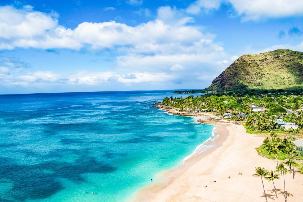 Hawaiian Princess Makaha Waianae Eksteriør bilde